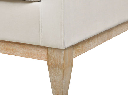 Knox - Modern Farmhouse Arm Chair