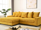 Yellow / L-Shaped (Left)