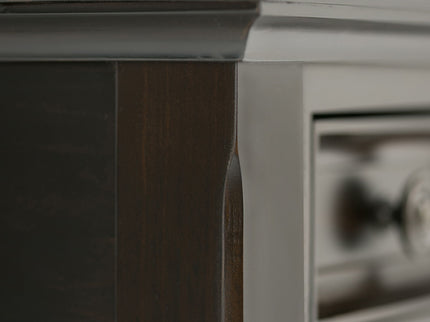 Amherst - Desk - Hickory Brown