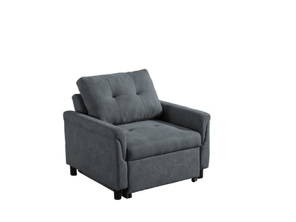 Hannah - Woven Convertible Armchair