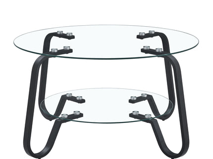 Double Layer Coffee Table