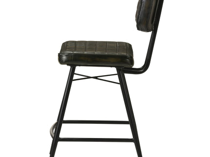 Senko - Upholstered Counter Chair (Set of 2)