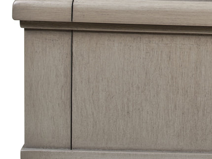 Dauphin - 3 Drawer Accent End Table