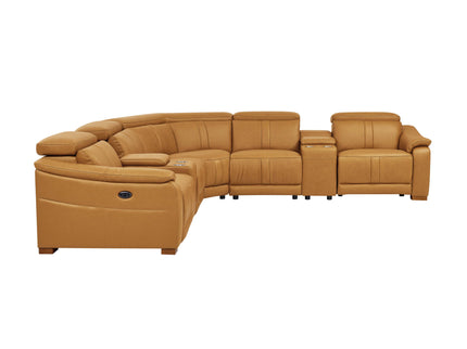 Modular Sectional & Recliner Seat And Adjustable Headrest