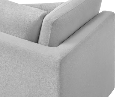 Chauncy - Sectional With Storage Ottoman