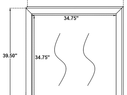 James - 4 Piece Bedroom Set