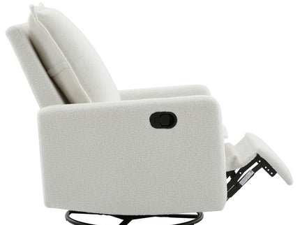 Swivel Rocker Glider Recliner Chair