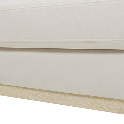 Knox - Modern Farmhouse Reversible Chaise Sectional Sofa
