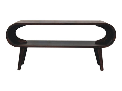 Amaya - Coffee Table - Light Walnut