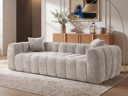 Marshmallow Cloud Compressed Sofa Oversized With 2 Cushions