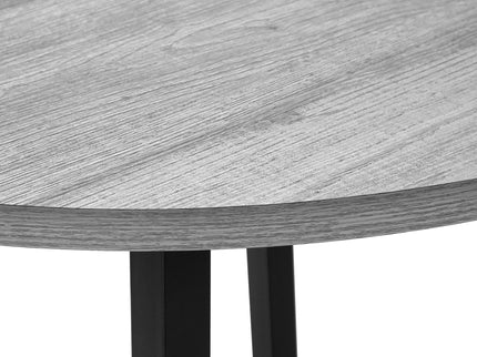 3 Pieces Dining Table Set, Small, Drop Leaf, Contemporary & Modern
