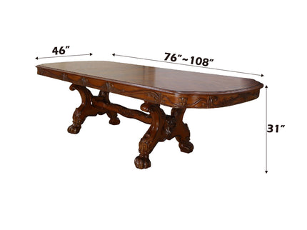 Dresden - Elegant Dining Table