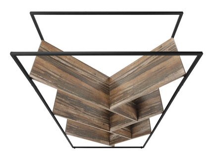 Bookshelf, Bookcase, Etagere, 3 Tier, Office, Contemporary & Modern