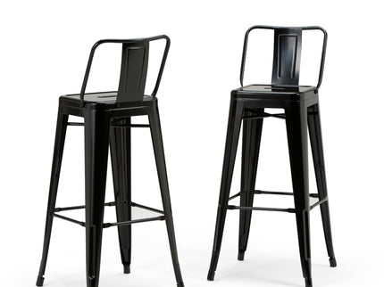 Rayne - Multifunctional Metal Stool
