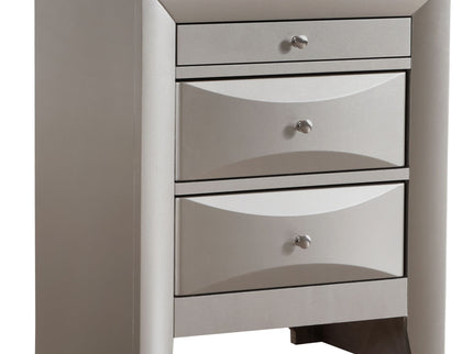 Modern Design Nightstand