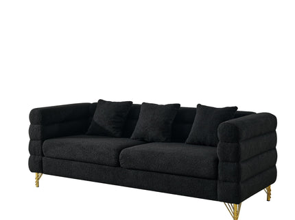 Streamline Sectional Sofa