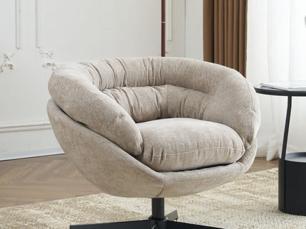 Modern Office Chair With 360 Degree Swivel