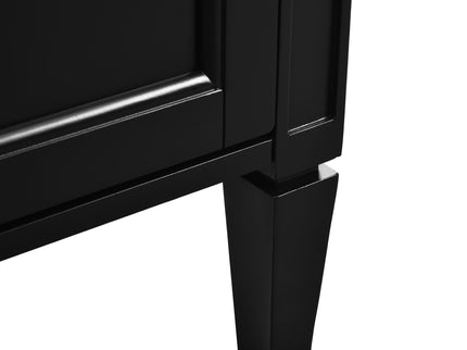 Bathroom Vanity With 2 Drawers And Tip-Out Drawer, Storage Cabinet