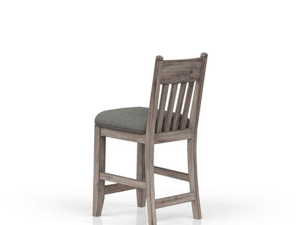 Counter Stool (Set of 2) - Gray