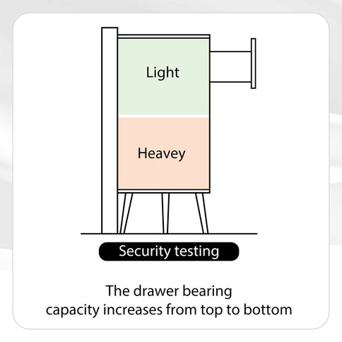 Rattan 6 Drawers Chest Of Dressers For Bedroom, Modern 6 Drawer Dresser, Wide Chest Of Drawers With Wood Handles, Rattan Dresser Storage Cabinet For Living Room, Bedroom, Hallway - Natural Wood / Oak