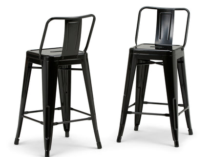 Rayne - Multifunctional Metal Stool