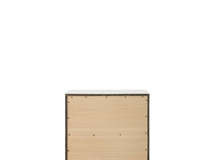 Casilda - Nightstand With Dovetail Drawers - White