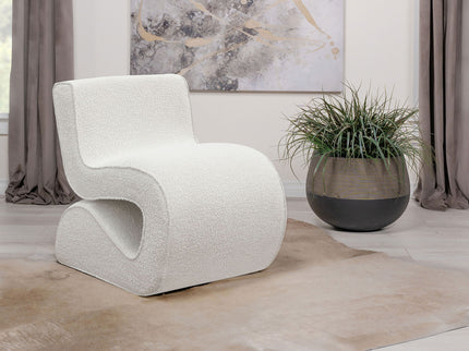 Austin - Armless Curved Chair