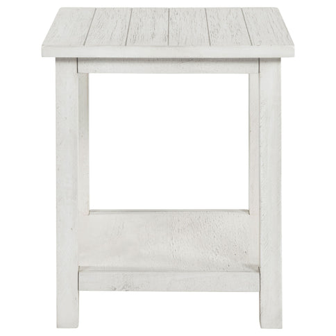 Castleton - Coffee And End Table Set With Storage