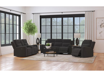Slater - Reclining Sofa Set With Manual Recline
