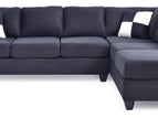 Black / Microfiber