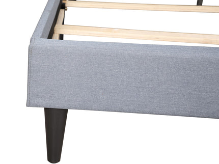 Button Tufted Bed Charming For Cozy Spaces