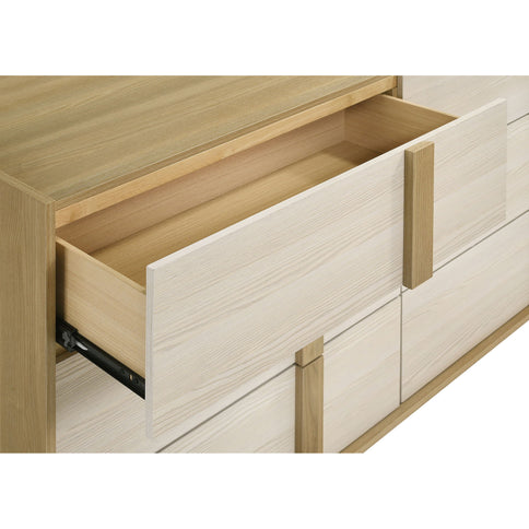 Lincoln - Bedroom Set With LED Headboard