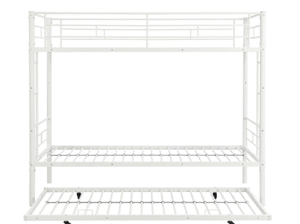 Bunk Bed With Trundle