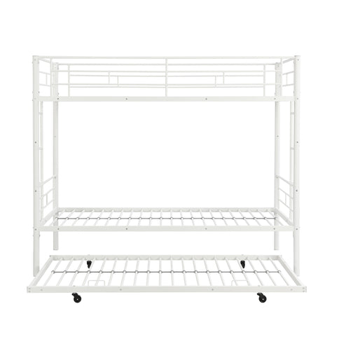 Bunk Bed With Trundle