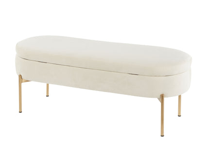 Chloe - Contemporary / Glam Bench