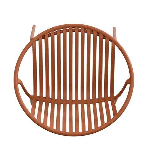 7 Piece Dining Set With Stackable Chairs