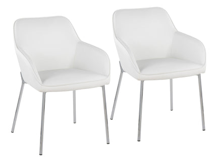 Daniella - Contemporary Moder Dining Chair (Set of 2)