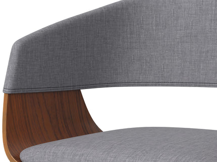 Lowell - Multi-Functional Adjustable Swivel Bar Stool
