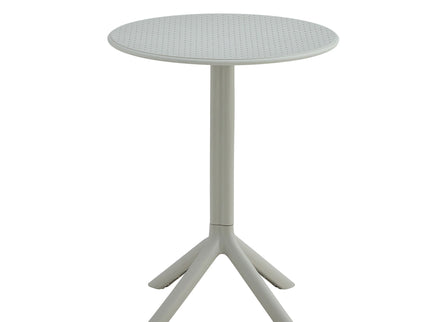 3 Piece Plastic Arm Chair Bistro Grs Premium Ocean Plastic