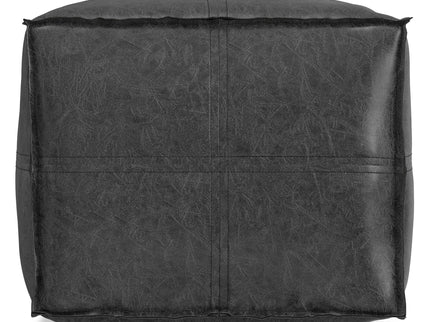 Brody - Versatile Square Pouf