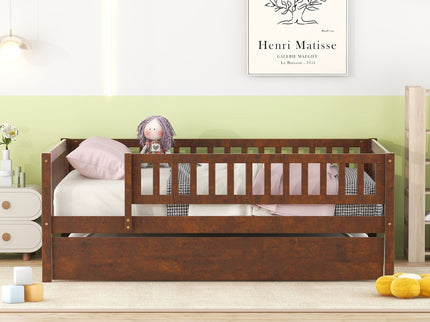 Multi Functional Wooden Daybed