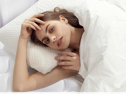 10" Hybrid Mattress With Individual Pocket Coils And Memory Foam