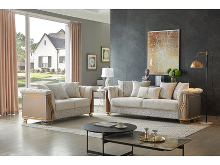 Chateau - Living Room Set