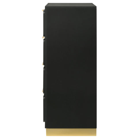 4 Drawer Bedroom Chest