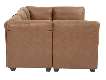 Upholstered Modular Sectional
