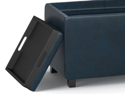 Avalon - Multi Functional Storage Ottoman