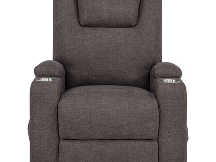 Power Lift Massage Recliner With Heat And Remote Control