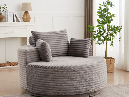 Single Sofa, Sleeper Chair For Living Room
