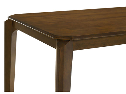 Warren - Rectangular Dining Set With Chairs
