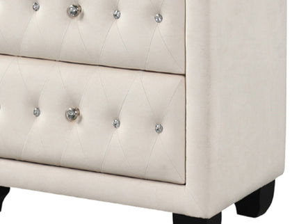 Sophia - Upholstered Bedroom Set